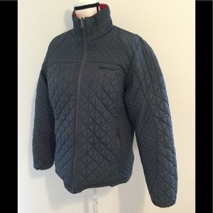 Arctix, WOMENS quilted, reversible coat, jacket, L